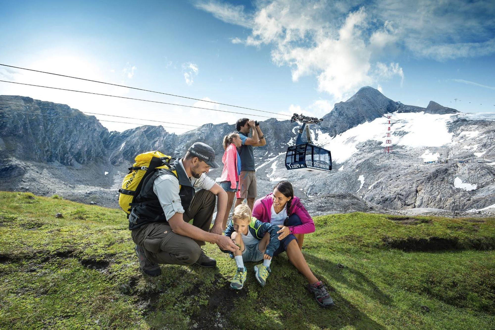 Haus Imbachhorn Summer Card Included Appartamento Zell am See